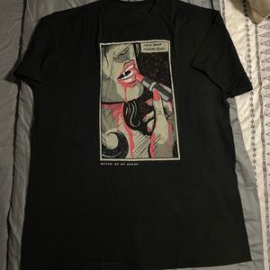 Being As An Ocean Band Tee